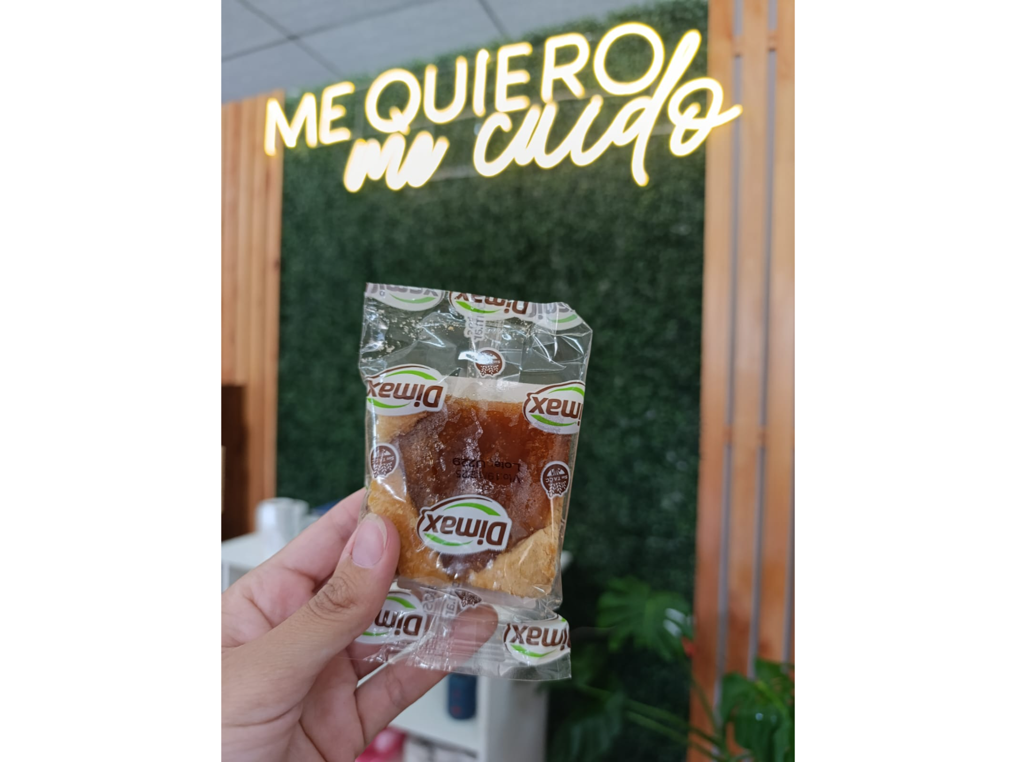 CUADRADO DE BATATA "DIMAX" SIN TACC