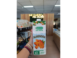 LECHE DE ALMENDRAS LS X 1LT