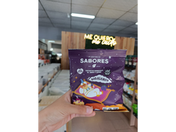 TOSTADITAS BABAGNUSH