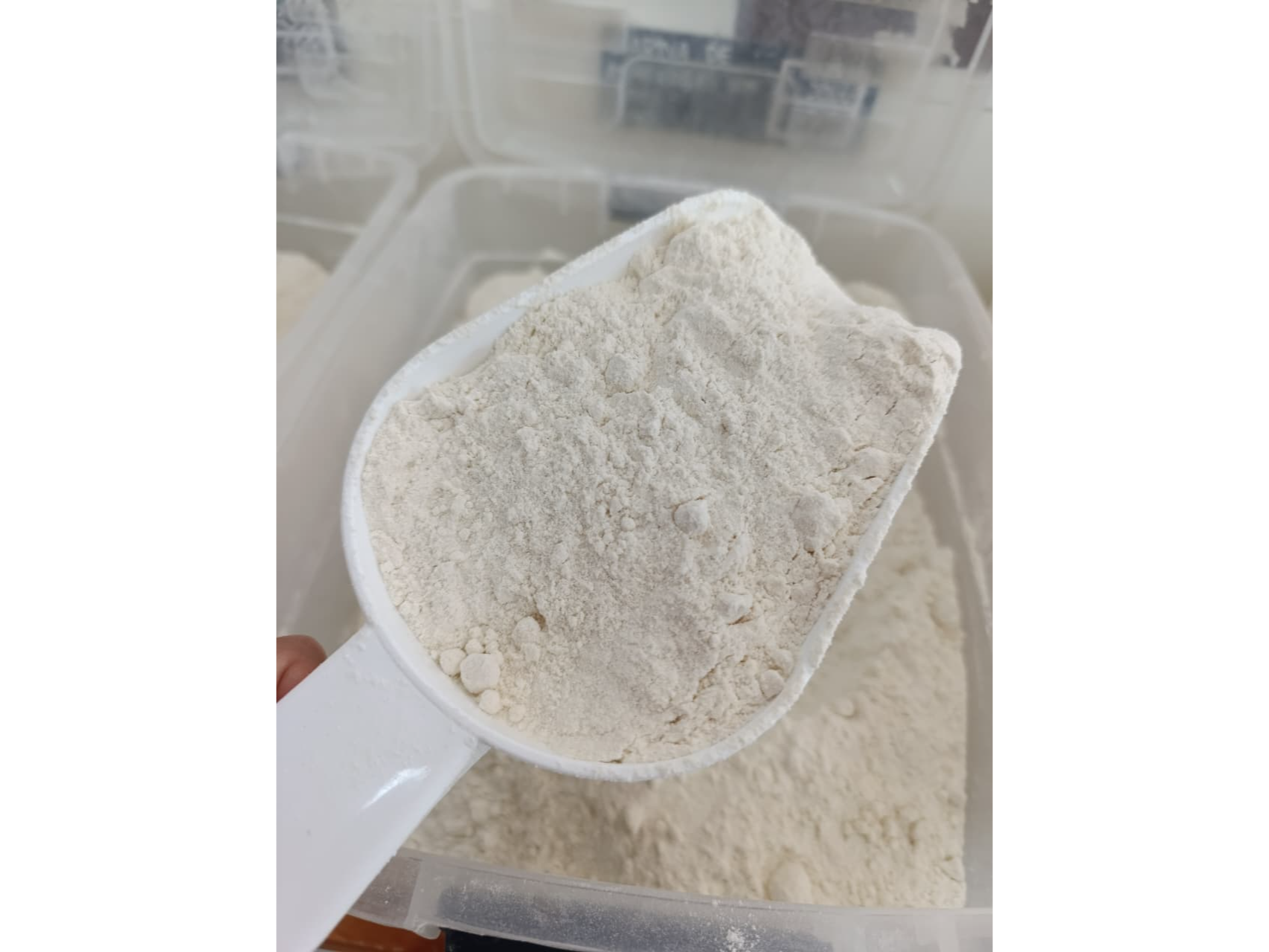 HARINA DE ALMENDRA SIN PIEL NACIONAL