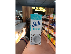 LECHE DE COCO SILK X LT