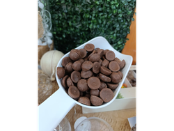 BOTONCITOS CON DULCE DE LECHE