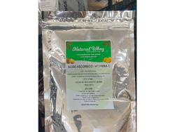 ACIDO ASCORBICO - VITAMINA C PURA X 250GR