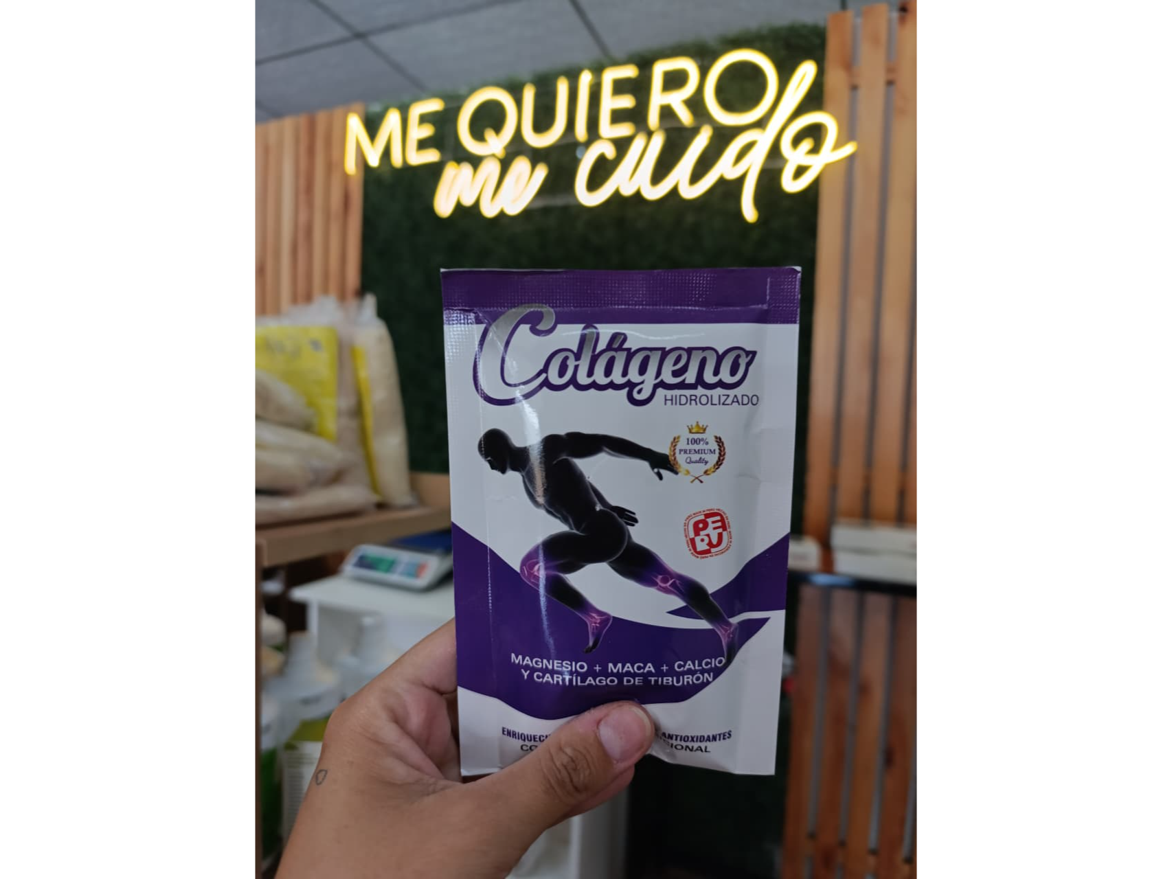 COLAGENO HIDROLIZADO