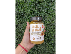 PASTA DE MANI NATURAL X370GR