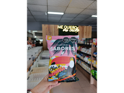 CHIP DE MANDIÓCA Y SAL MARINA