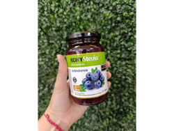 MERMELADA DE ARÁNDANOS "KONY" SIN AZÚCAR CON STEVIA. X360 GR.