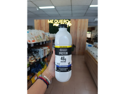 LECHE DESCREMADA PROTEIN "LA SERENISIMA" X LT