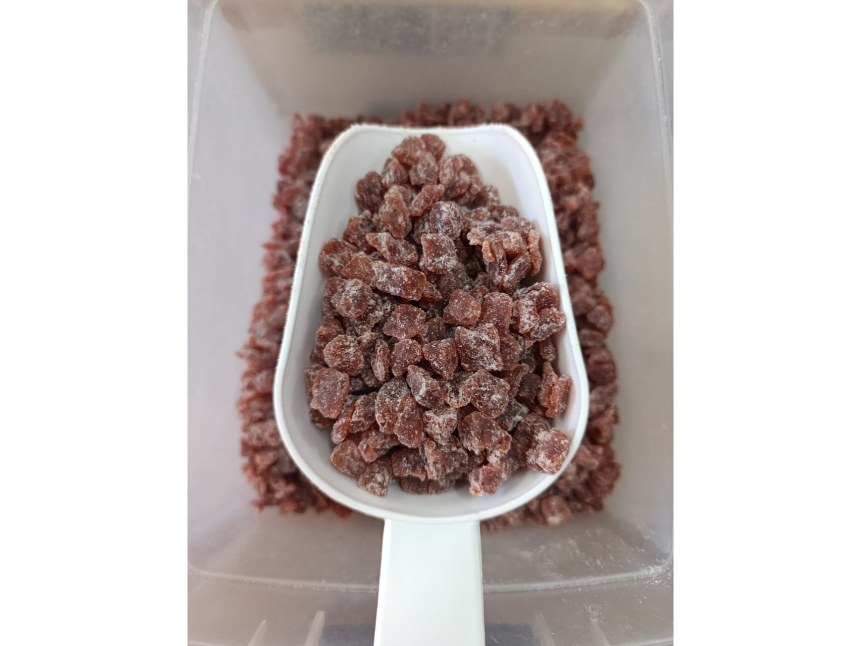ANANÁ EN CUBOS de Placeres Naturales - Tienda online de nuestros productos