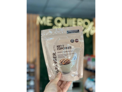 CUPCAKE CHOCOLATE KETO "GRANGER"