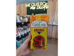 COUS COUS X 500GR.