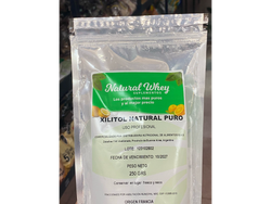 XILITOL NATURAL PURO X250GR