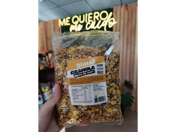 GRANOLA "OLIMAR" PASTA DE MANI x500GR