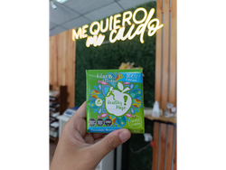 TABLETA CHOCOLATE AMARGO 100% CACAO X 85GR