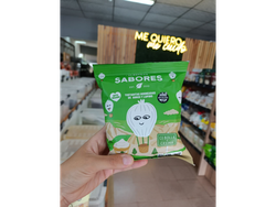 TOSTADITAS DE CEBOLLA Y CREMA