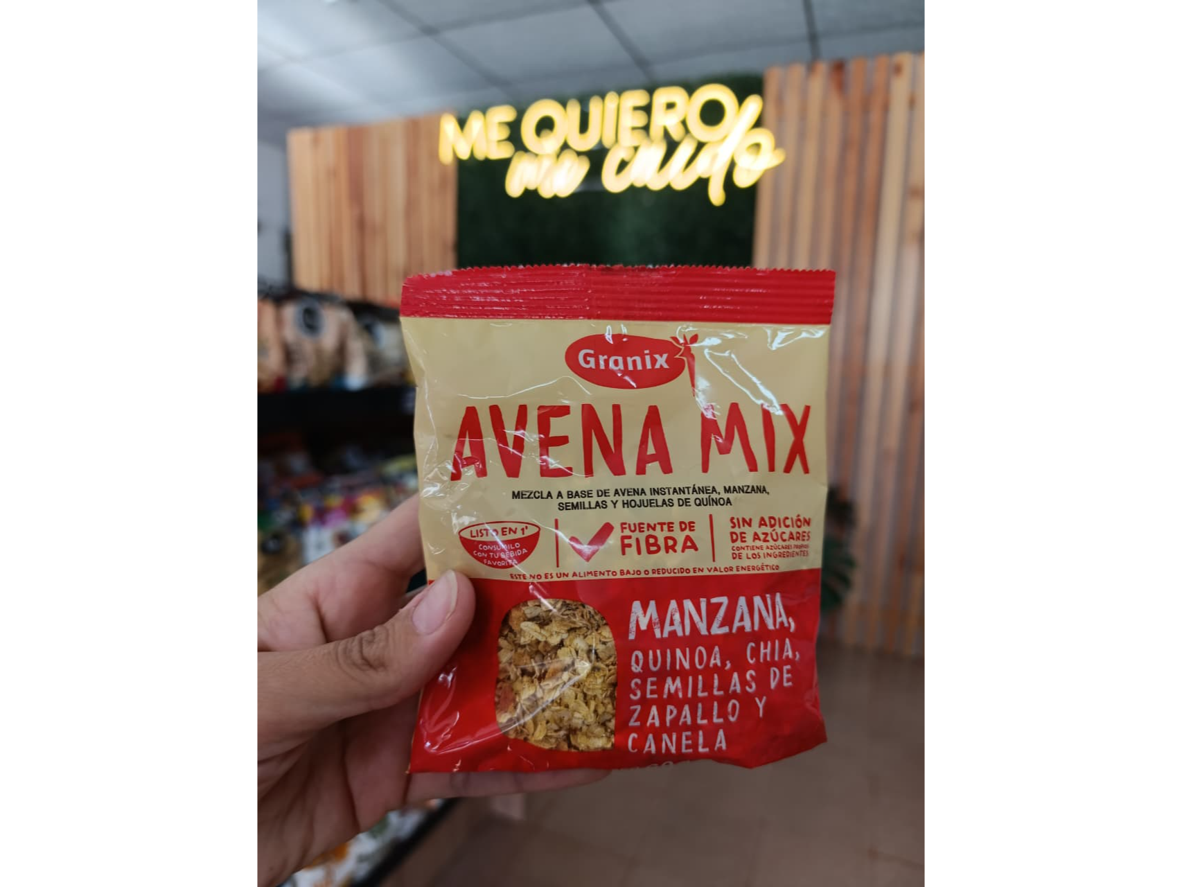 AVENA MIX "GRNIX" X 60GR.