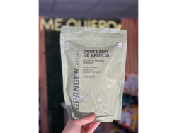 PROTEÍNA DE ARVEJA SABOR NATURAL "GRNGER" X 453GR.
