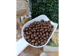 MANI CON CHOCOLATE LECHE