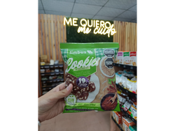 GALLETITA INTEGRAL PROTEINA DE ARVEJA