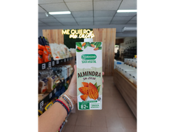 LECHE DE ALMENDRAS LS SIN ENDULZAR