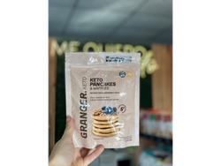 PANCAKES KETO DE VAINILLA "GRANGER"