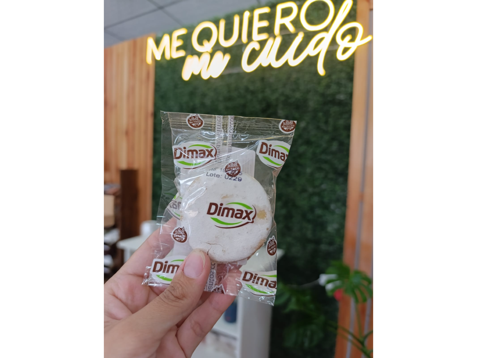 ALFAJOR REGIONAL CON MEMEBRILLO SIN TACC