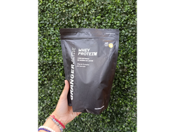 WHEY PROTEIN VAINILLA X453GR