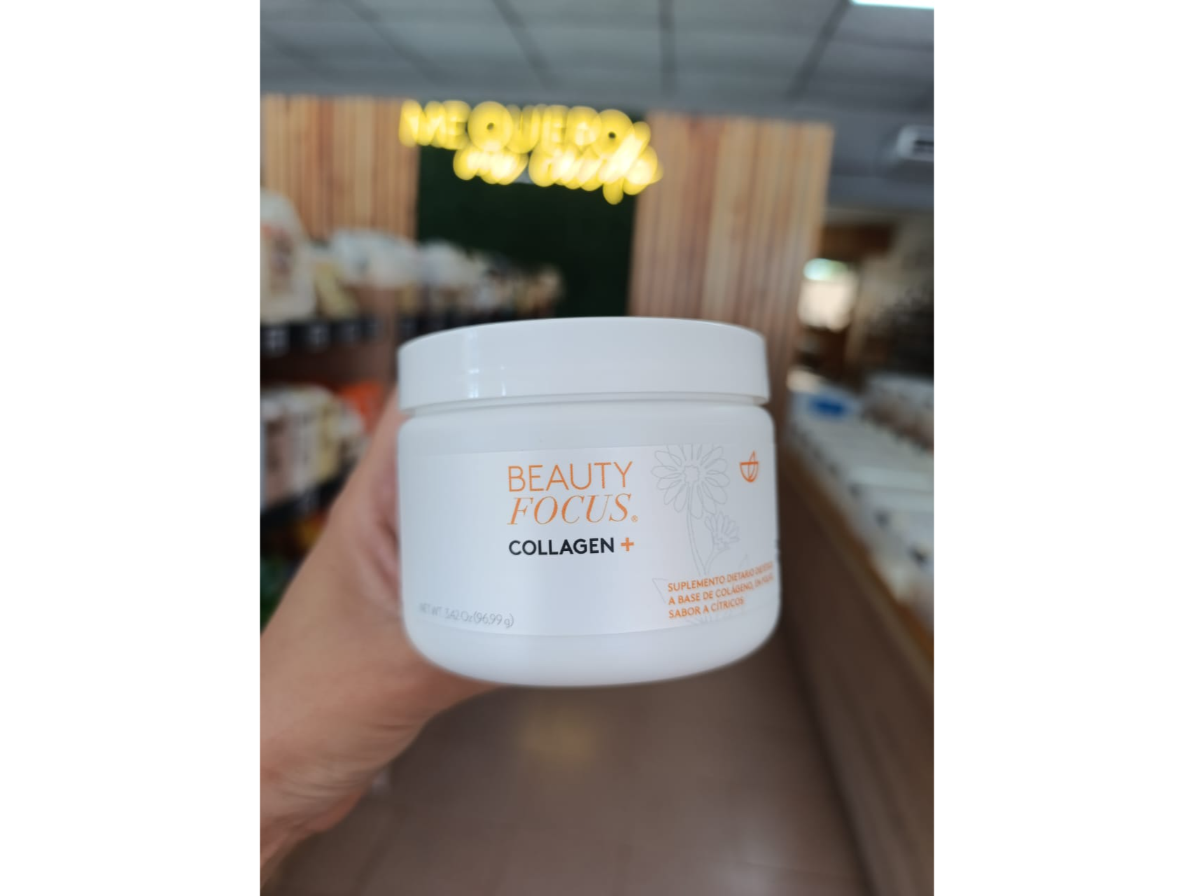 COLÁGENO "BEAUTY FOCUS"
