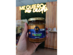 DULCE DE LECHE CON STEVIA X 220ML