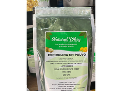 ESPIRULINA X 250GR
