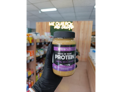 PASTA DE MANÍ PROTÉICA COOKIES AND CREAM X370 GR.