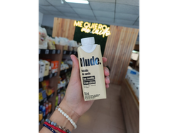 BEBIDA DE AVENA VAINILLA "NUDE" SIN GLUTEN X 250 ML.