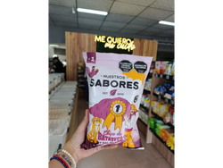 CHIP DE BATATITA Y SAL MARINA