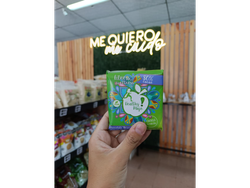 TABLETA CHOCOLATE AMARGO 80% CACAO X 90GR