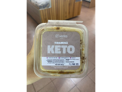TIRAMISU KETO