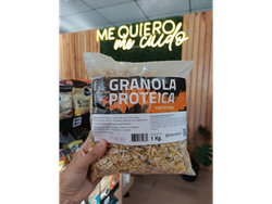 GRANOLA PROTEICA OLYMPIC