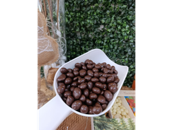 ARÁNDANOS BAÑADOS EN CHOCOLATE SEMIAMARGO