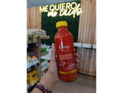 JUGO DE NARANJA Y FRUTILLA X 500 CC.