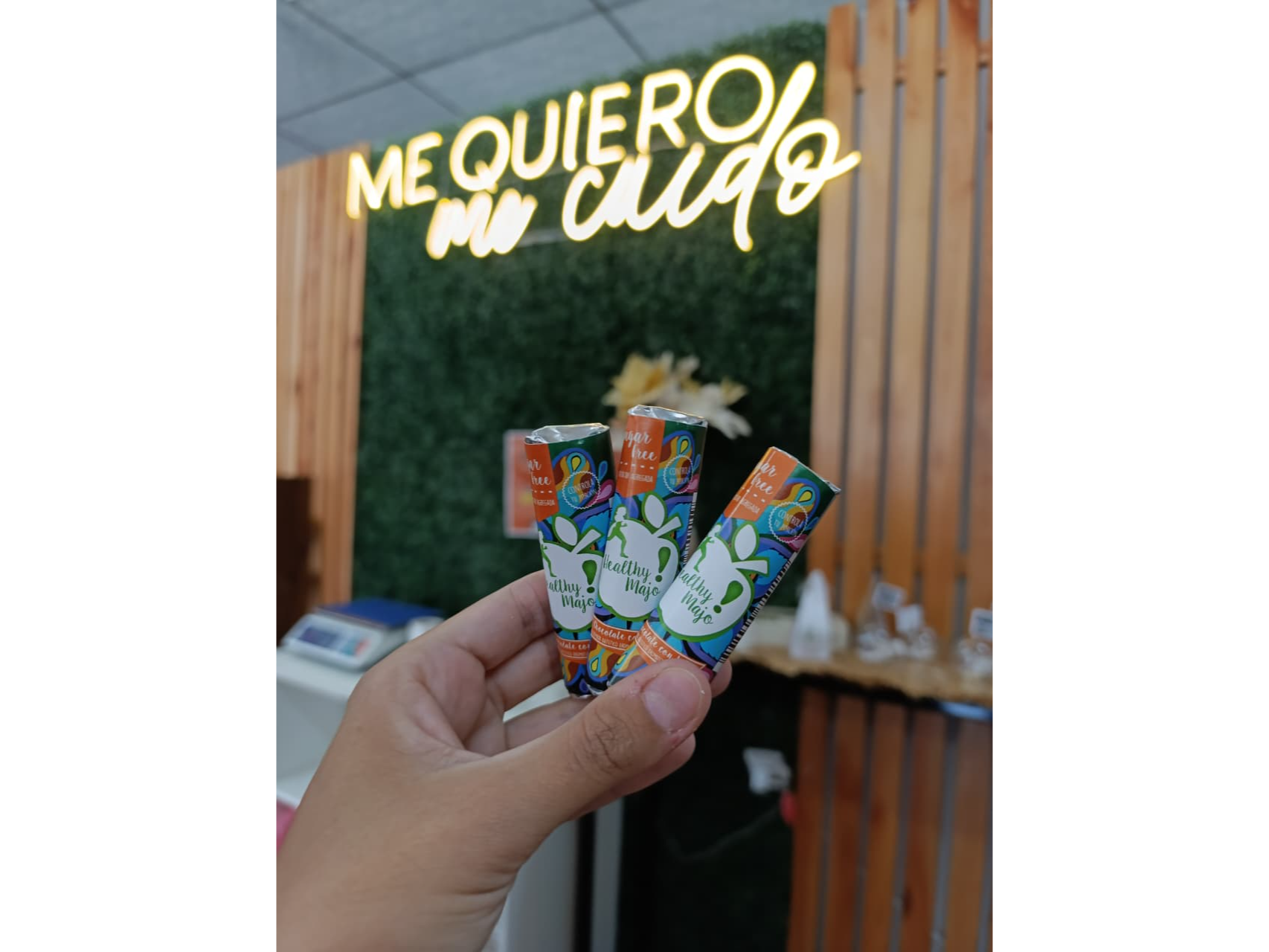 MINIBARRITA CHOCO LECHE SIN AZUCAR