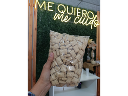 BOCADITO DOBLE SALVADO SIN RELLENO "GRANIX"