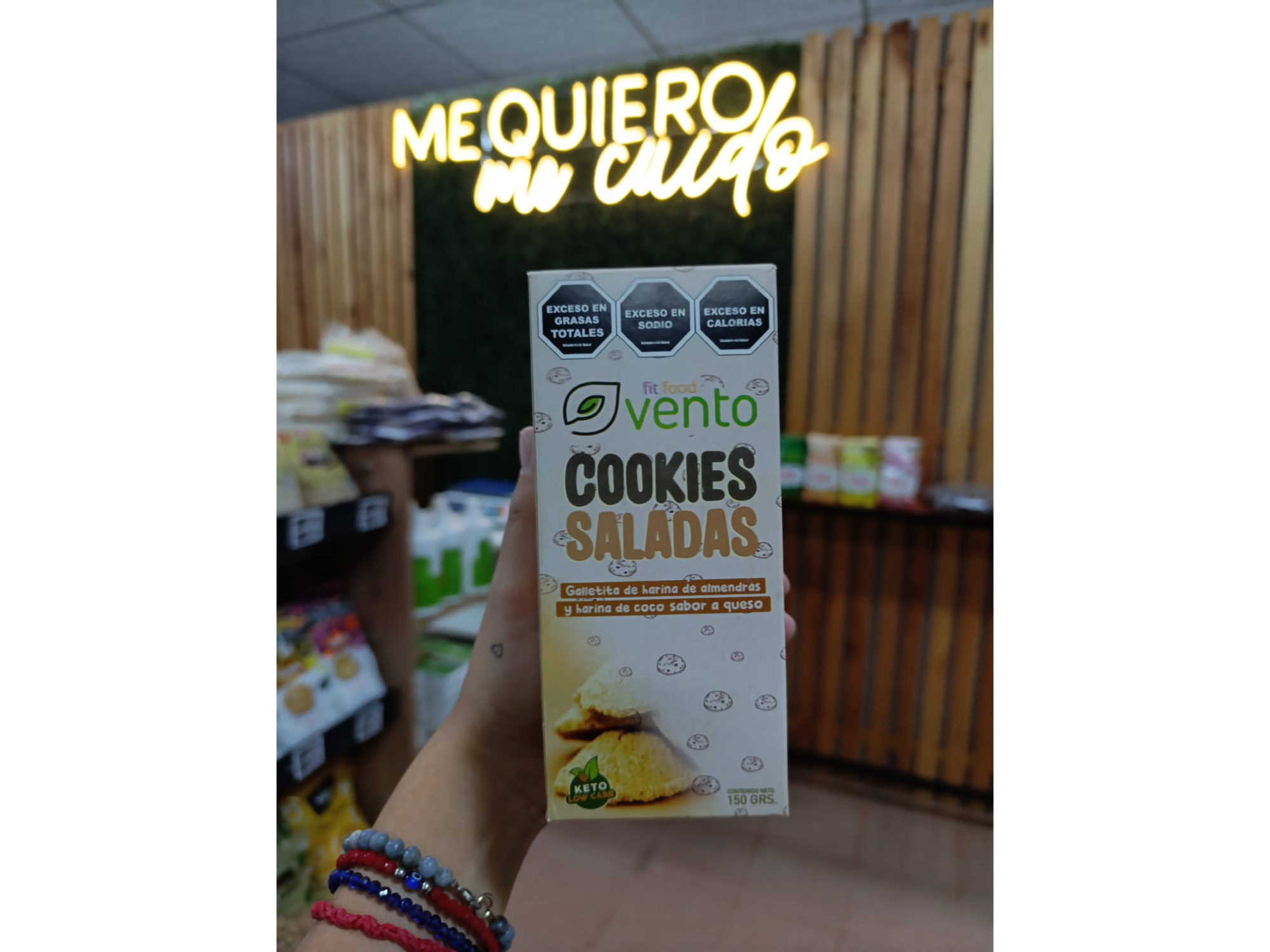 COOKIES KETO X 10 UN