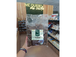 COOKIES INTEGRALES ALGARROBA Y QUINOA X 1KG