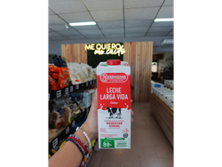 LECHE 3% LARGA VIDA "LA SERENISIMA" CAJA X LT.