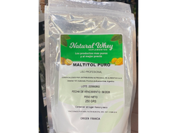 MALTITOL X250GR
