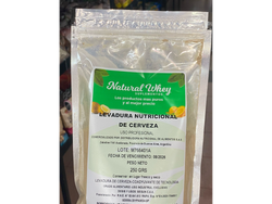 LEVADURA NUTRICIONAL DE CERVEZA X 500GR