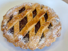 Mini Frola de membrillo