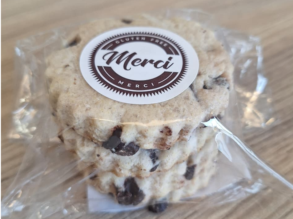Cookies con chips
