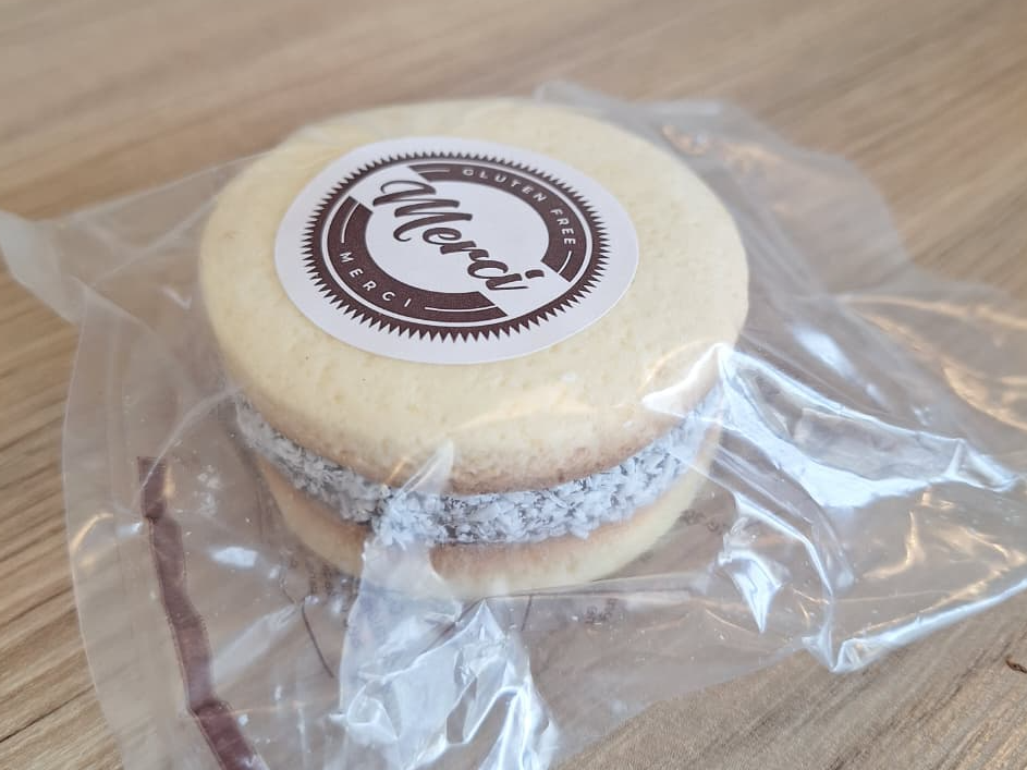 Alfajor de maicena