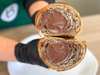 Croissant de chocolate