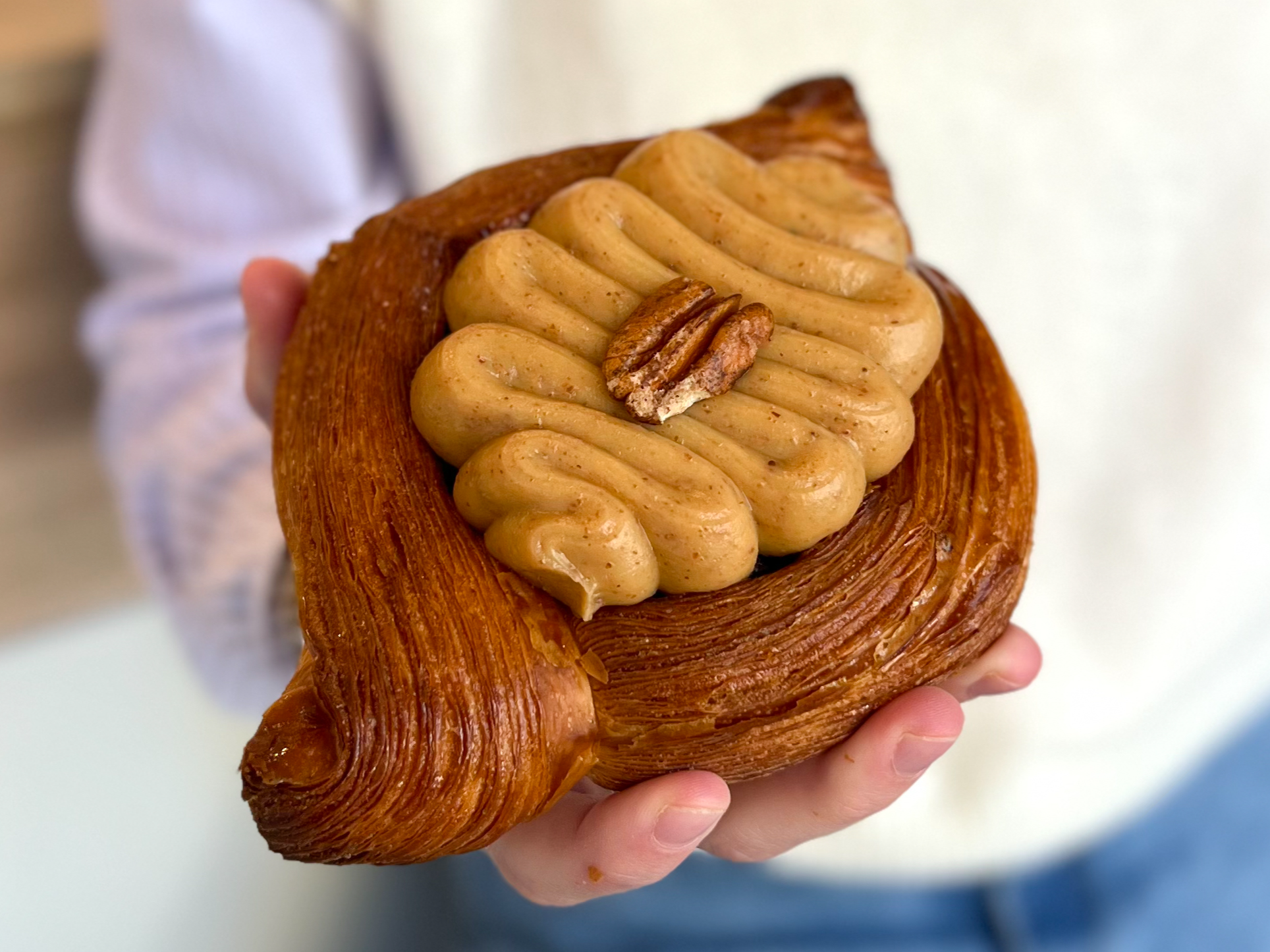 Vienesa de pecan